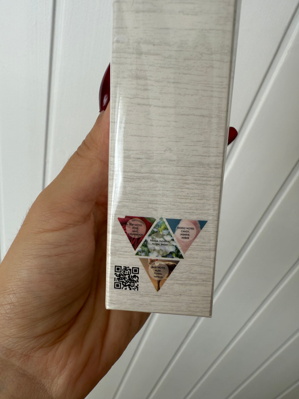 Perfume Blanc Laiteux