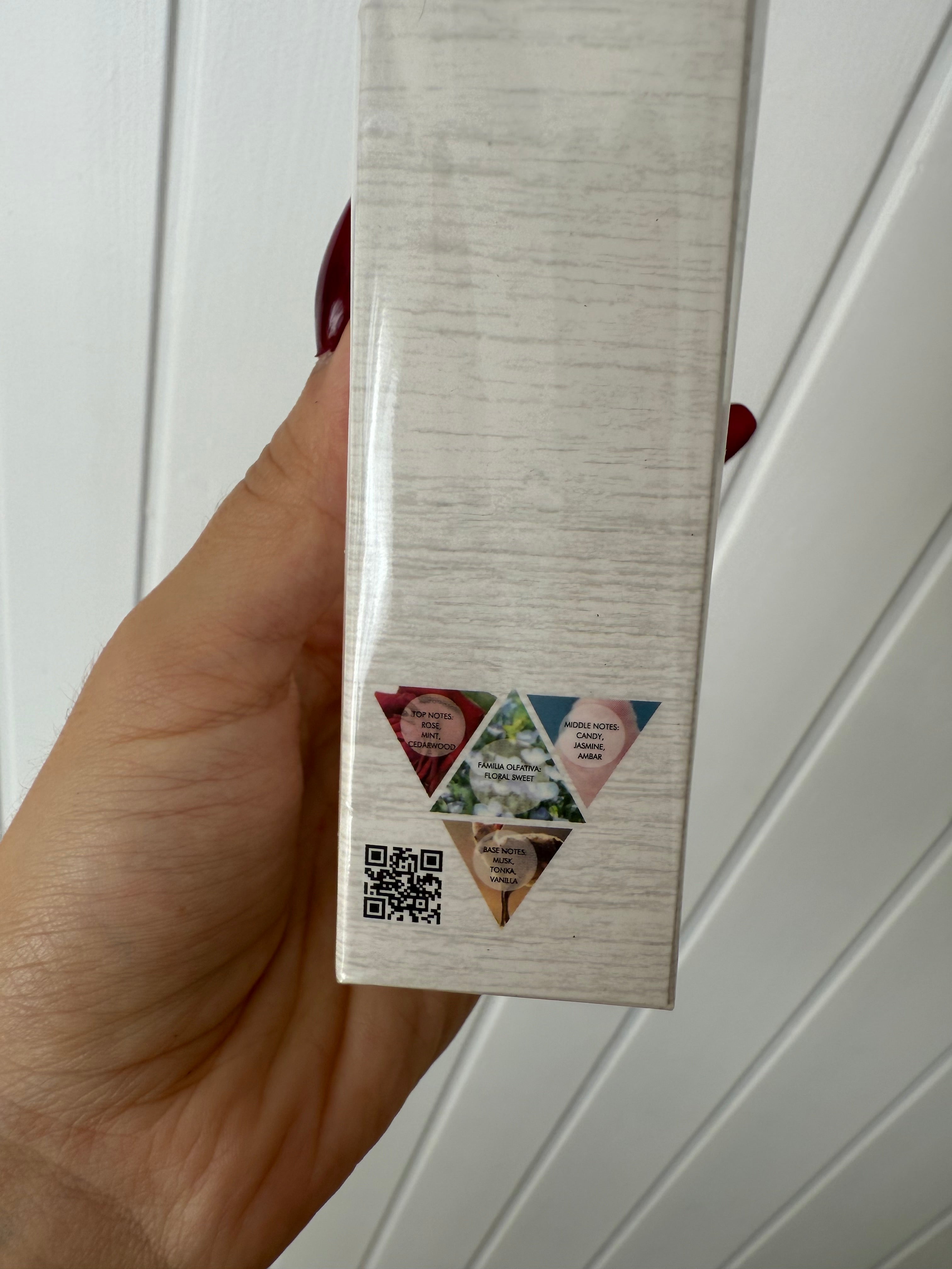 Perfume Blanc Laiteux