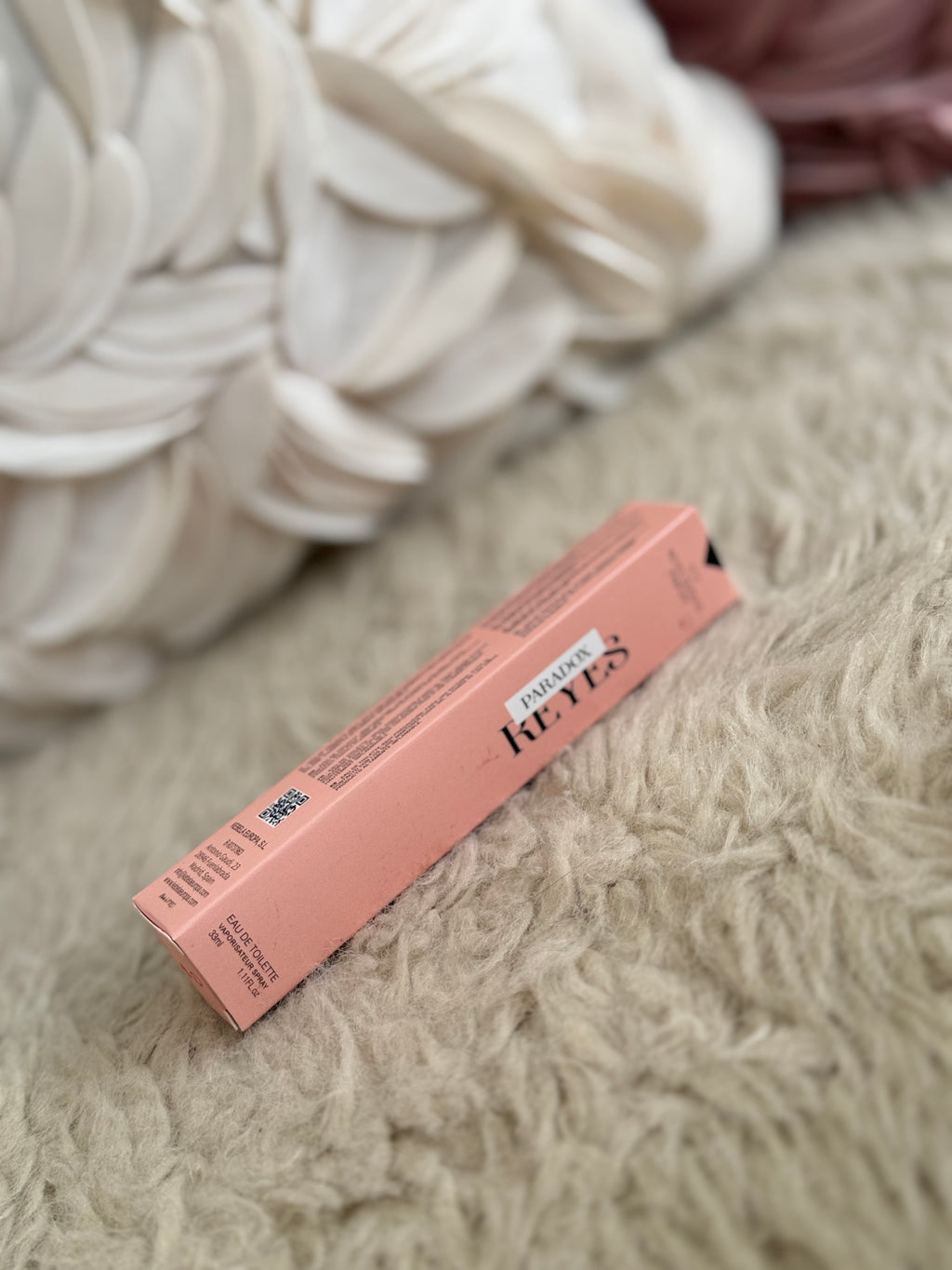 Mini talla perfume paradox