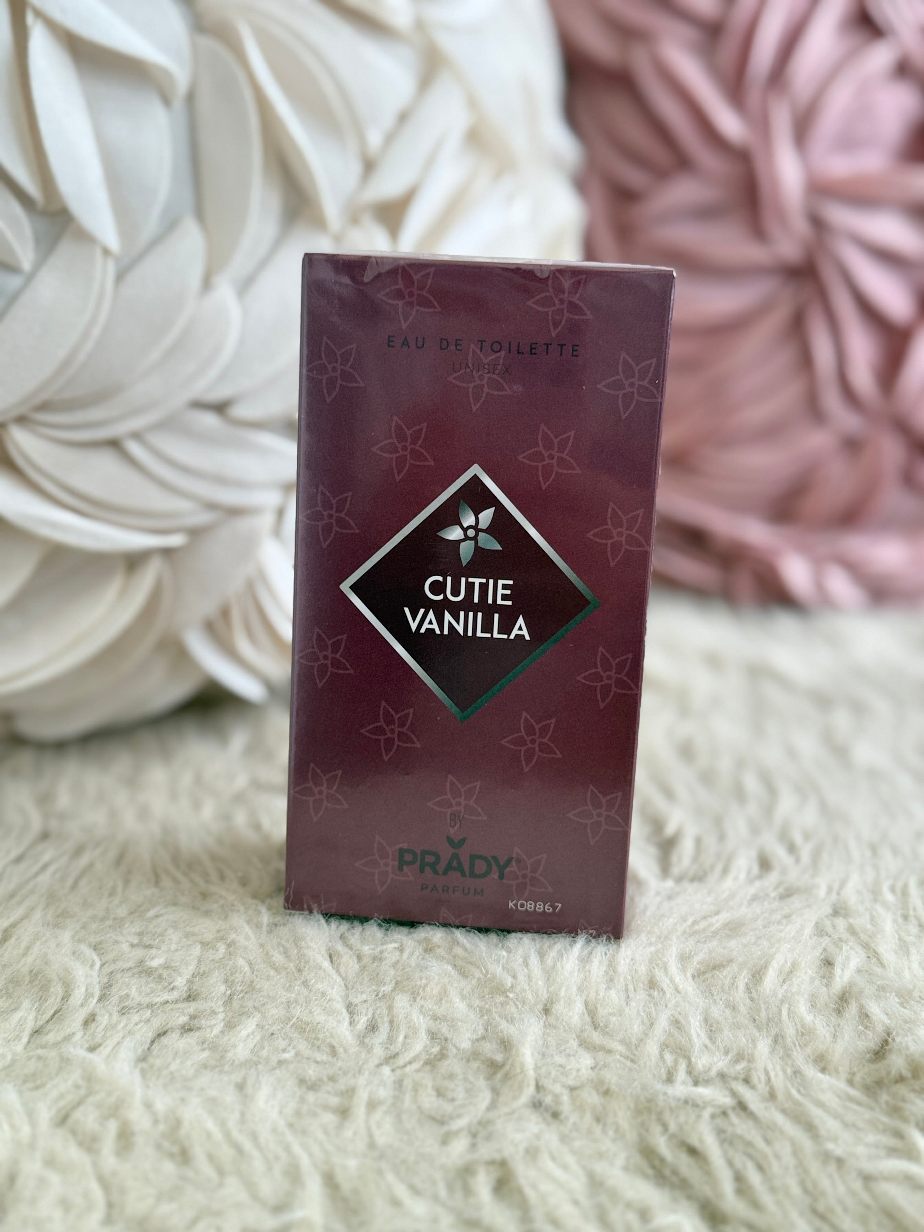 Colonia cutie vanilla