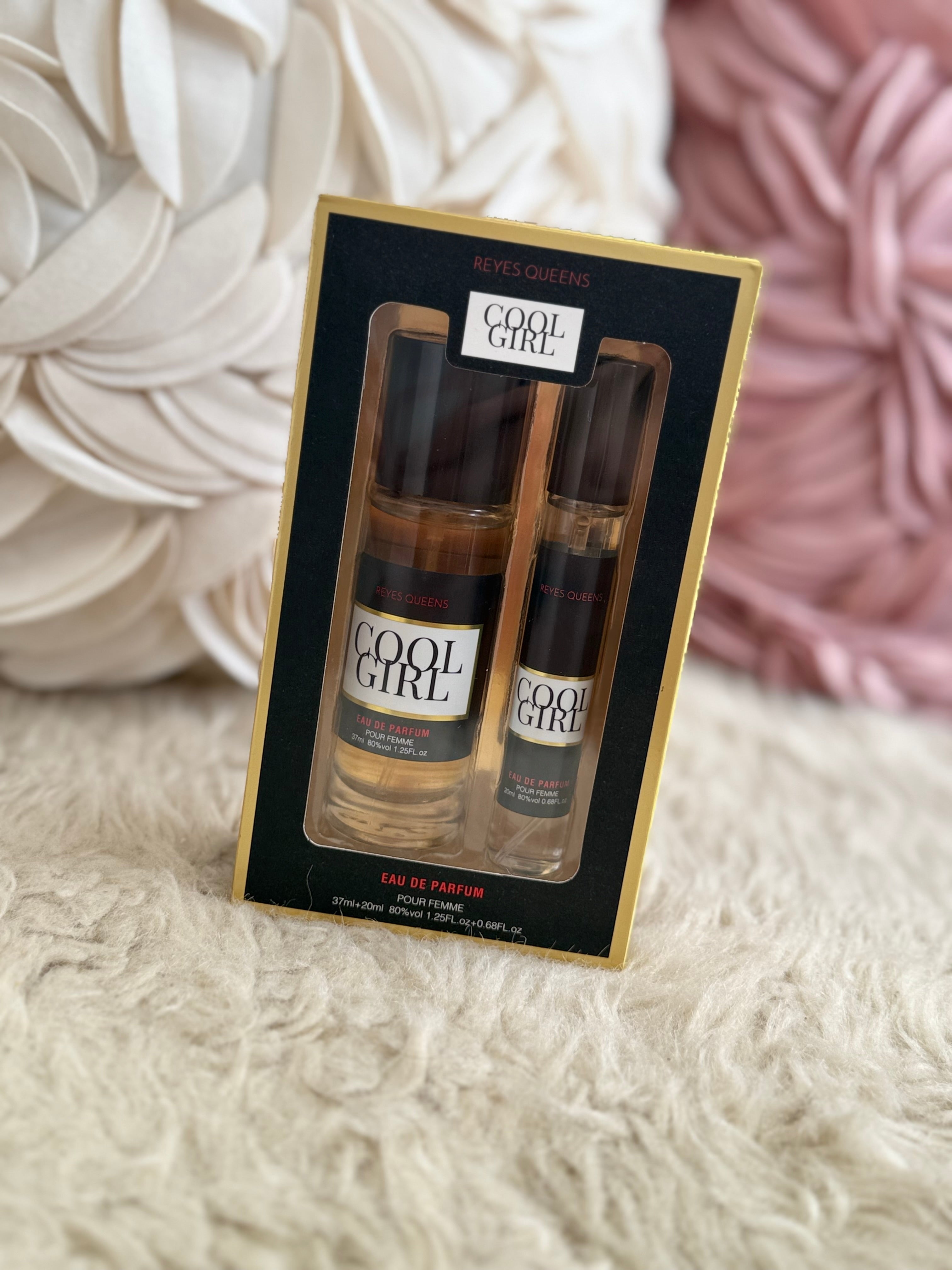 Pack perfume cool girl