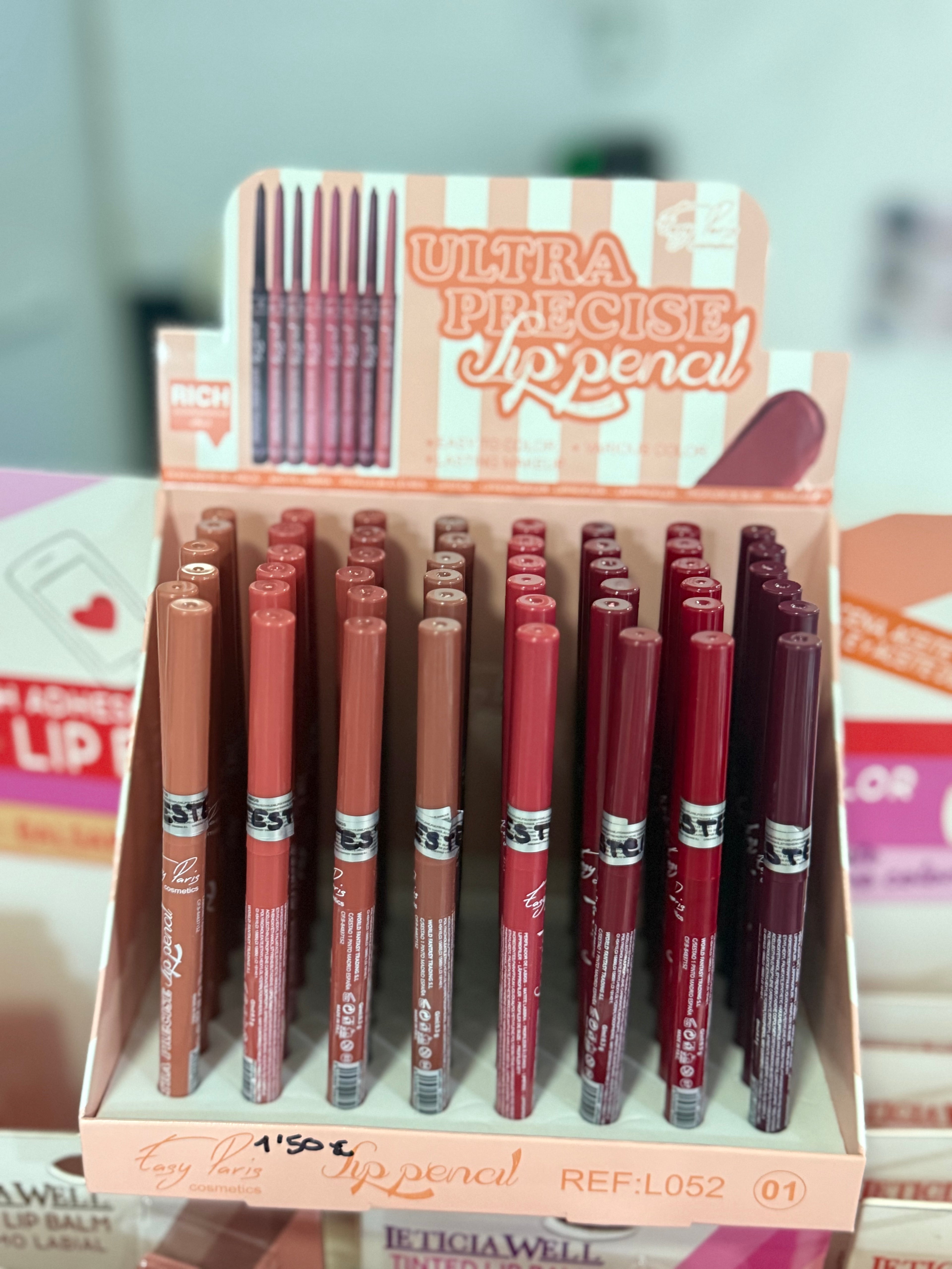 Perfilador labial automático