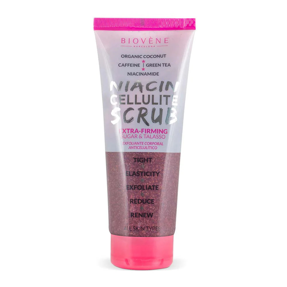 Exfoliante corporal anticelulitico
