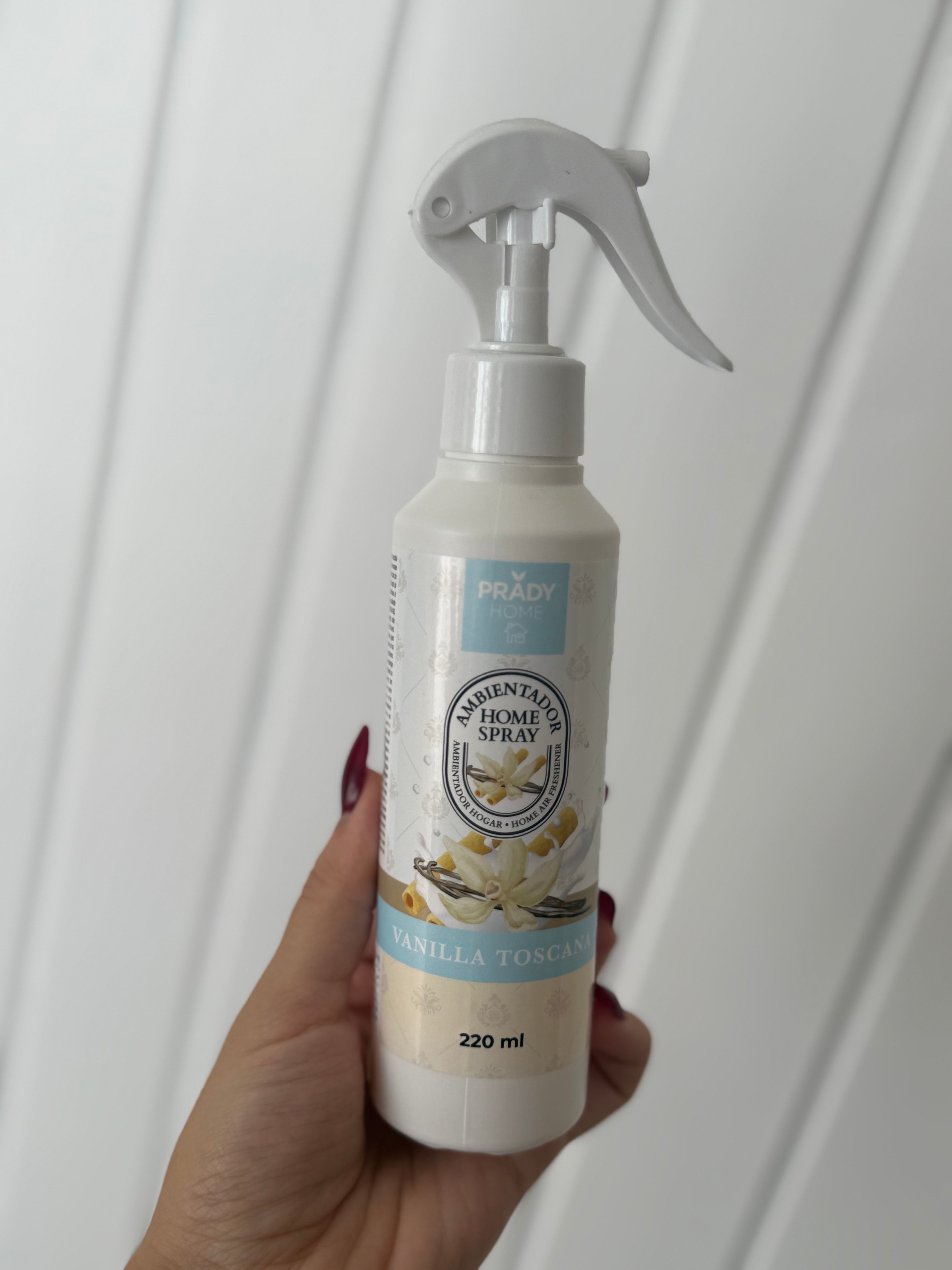 Ambientador vanilla toscana