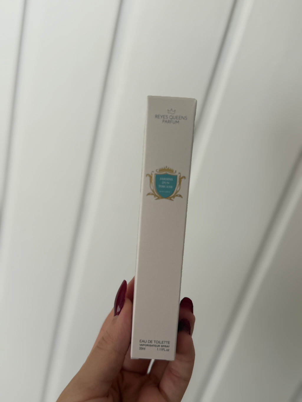 Mini talla Bianco Late