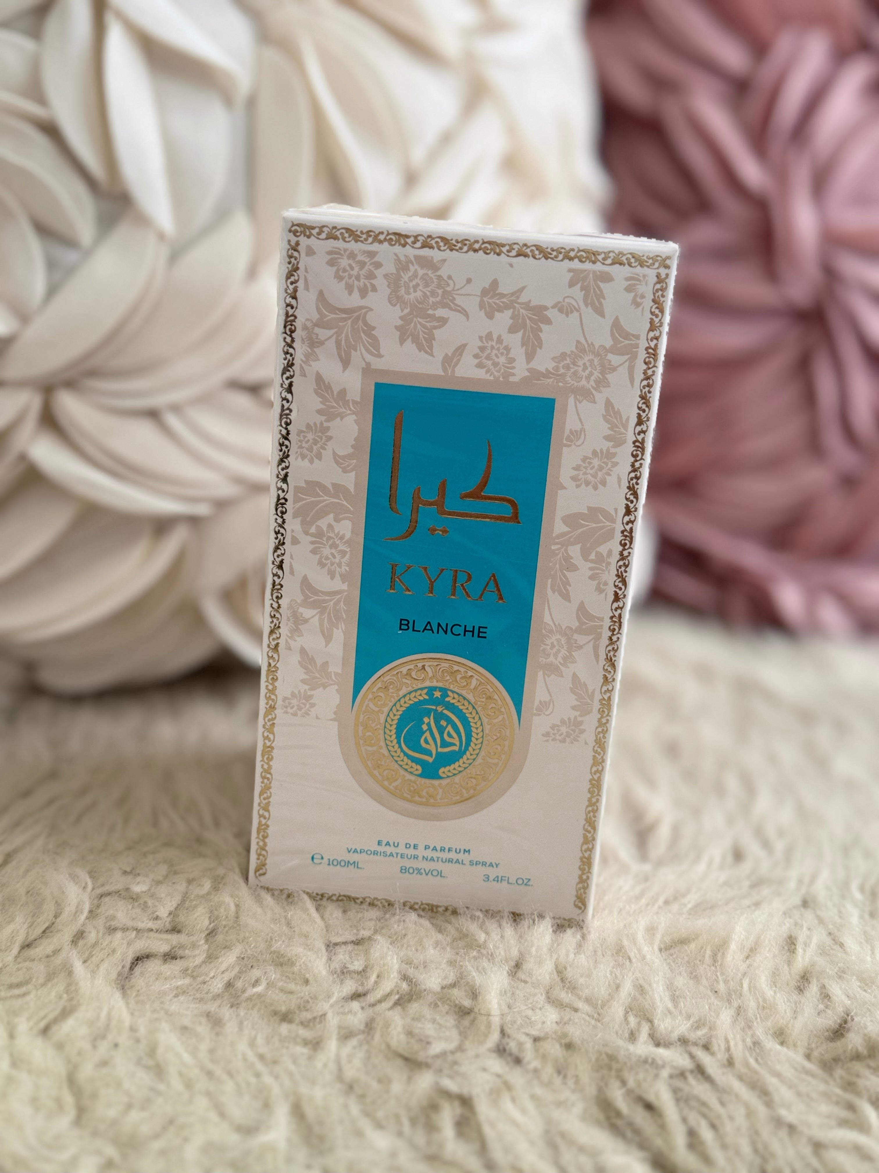 Perfume Kyra Blanche