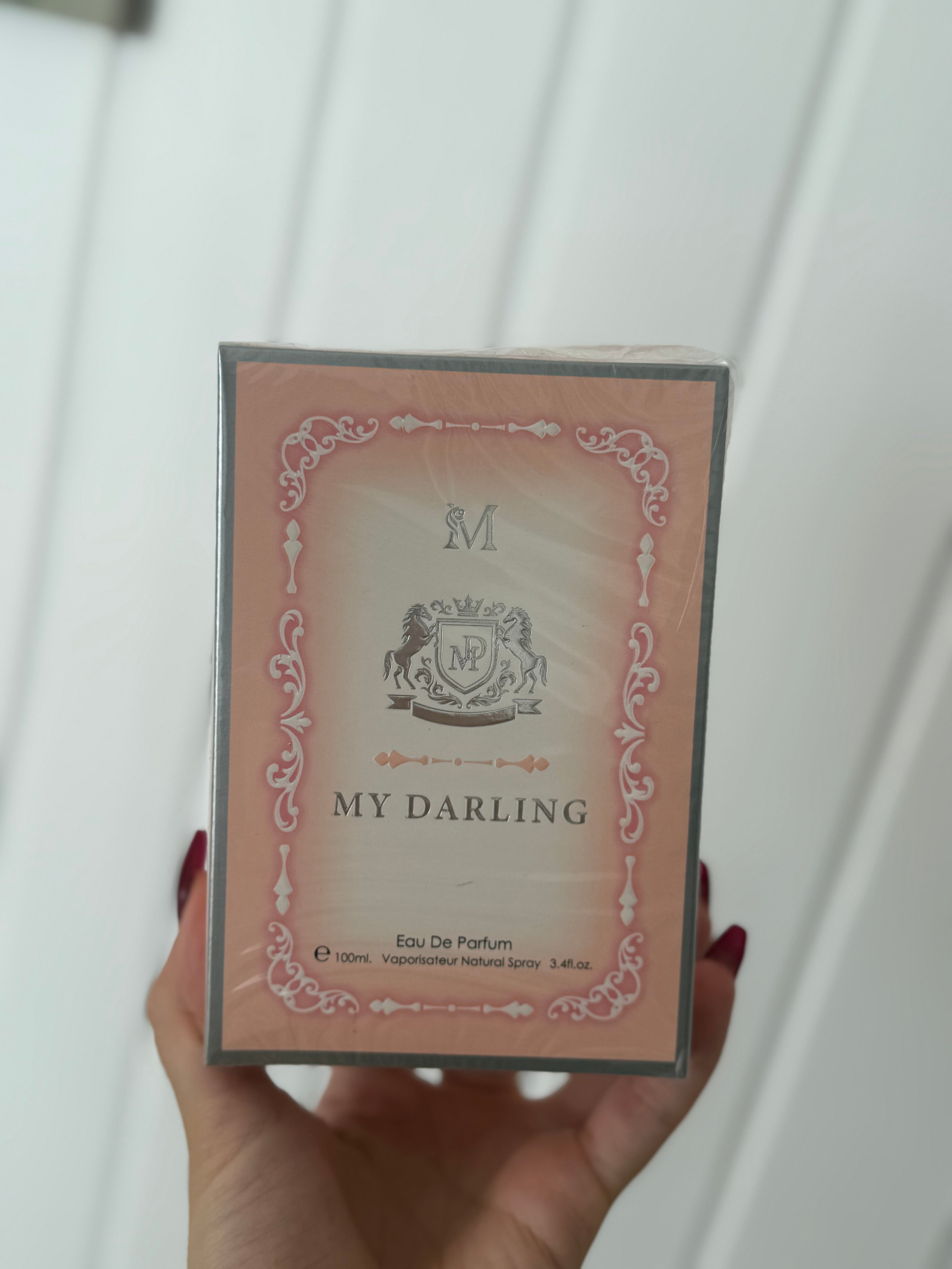 Perfume my Darling