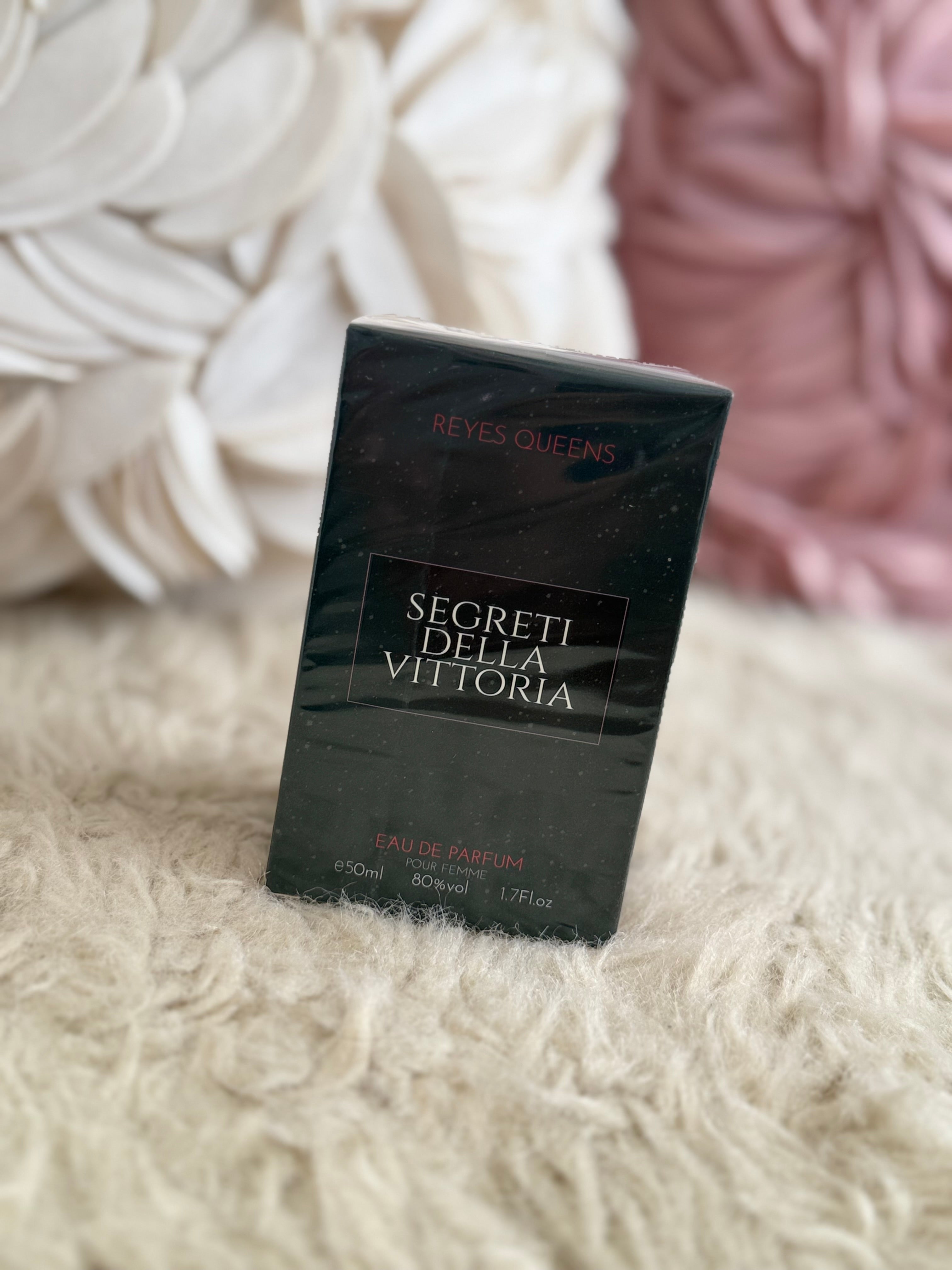 Perfume Secreti della victoria