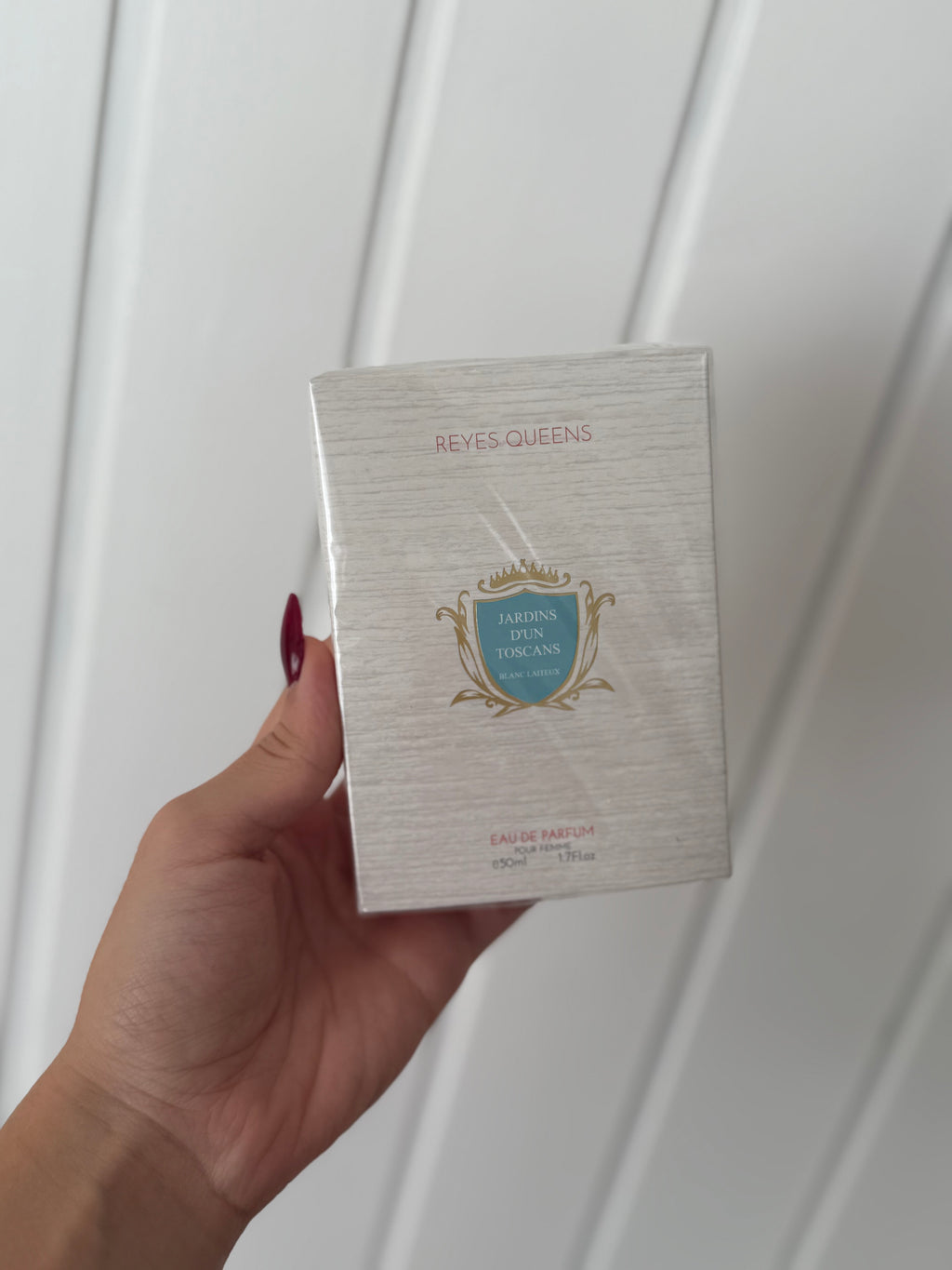 Perfume Blanc Laiteux