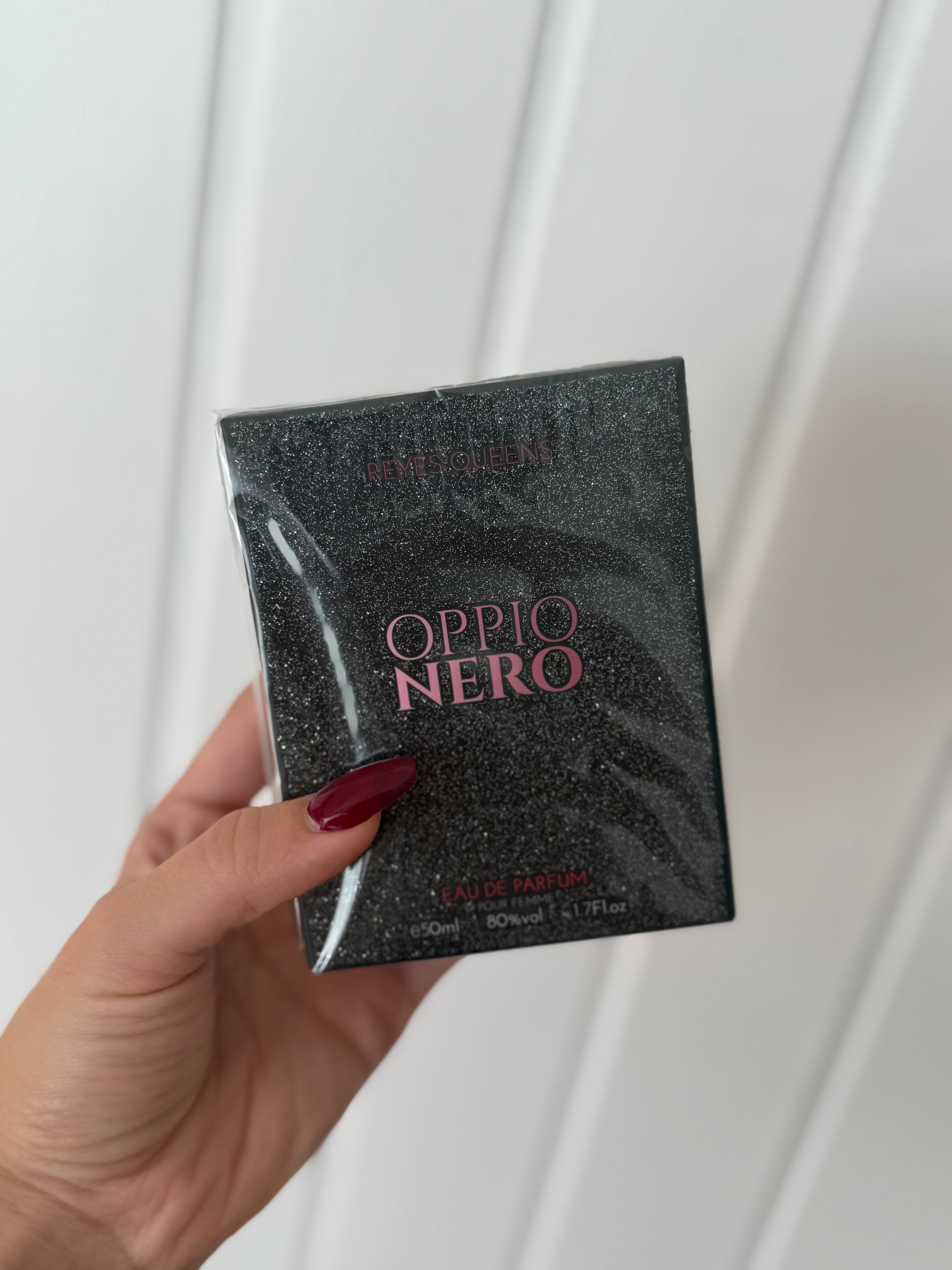 Perfume Oppio Nero