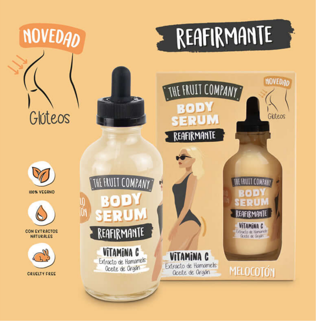Serum corporal reafirmante