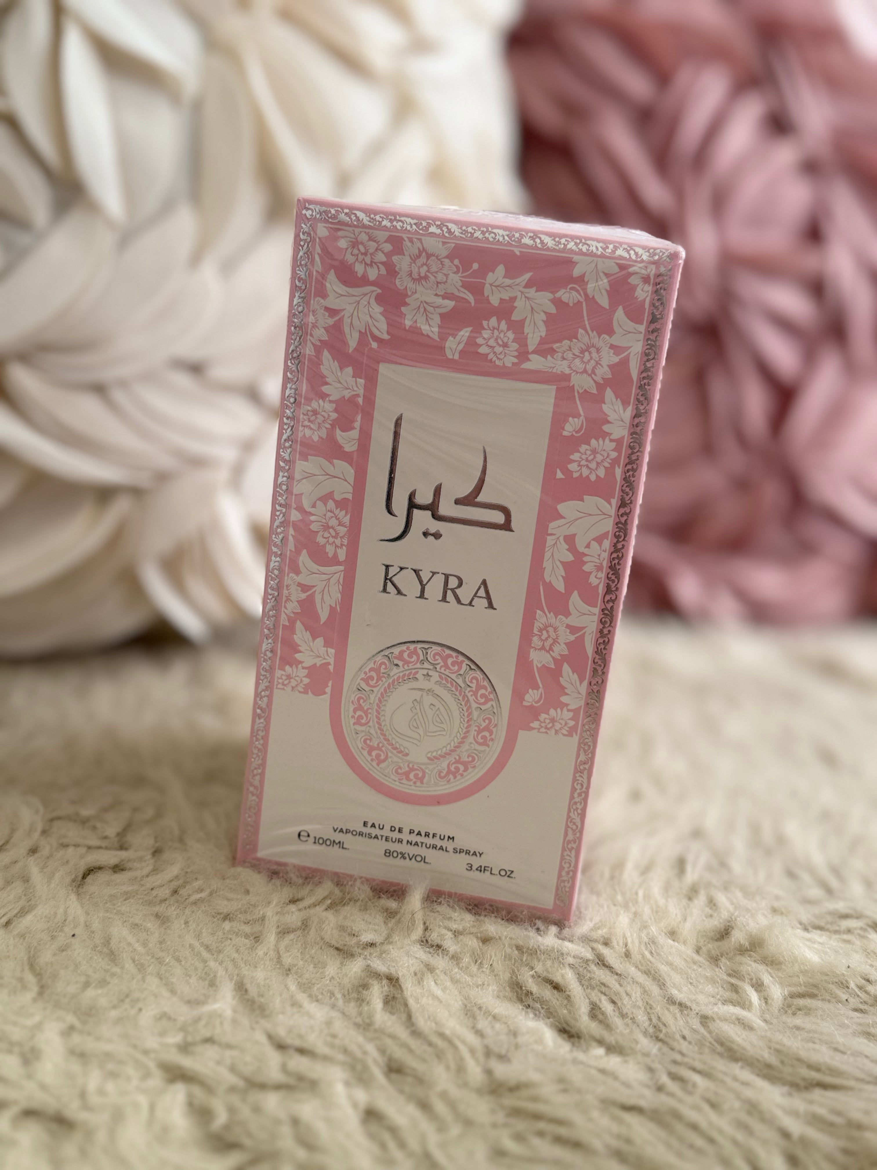 Perfume Kyra rosa