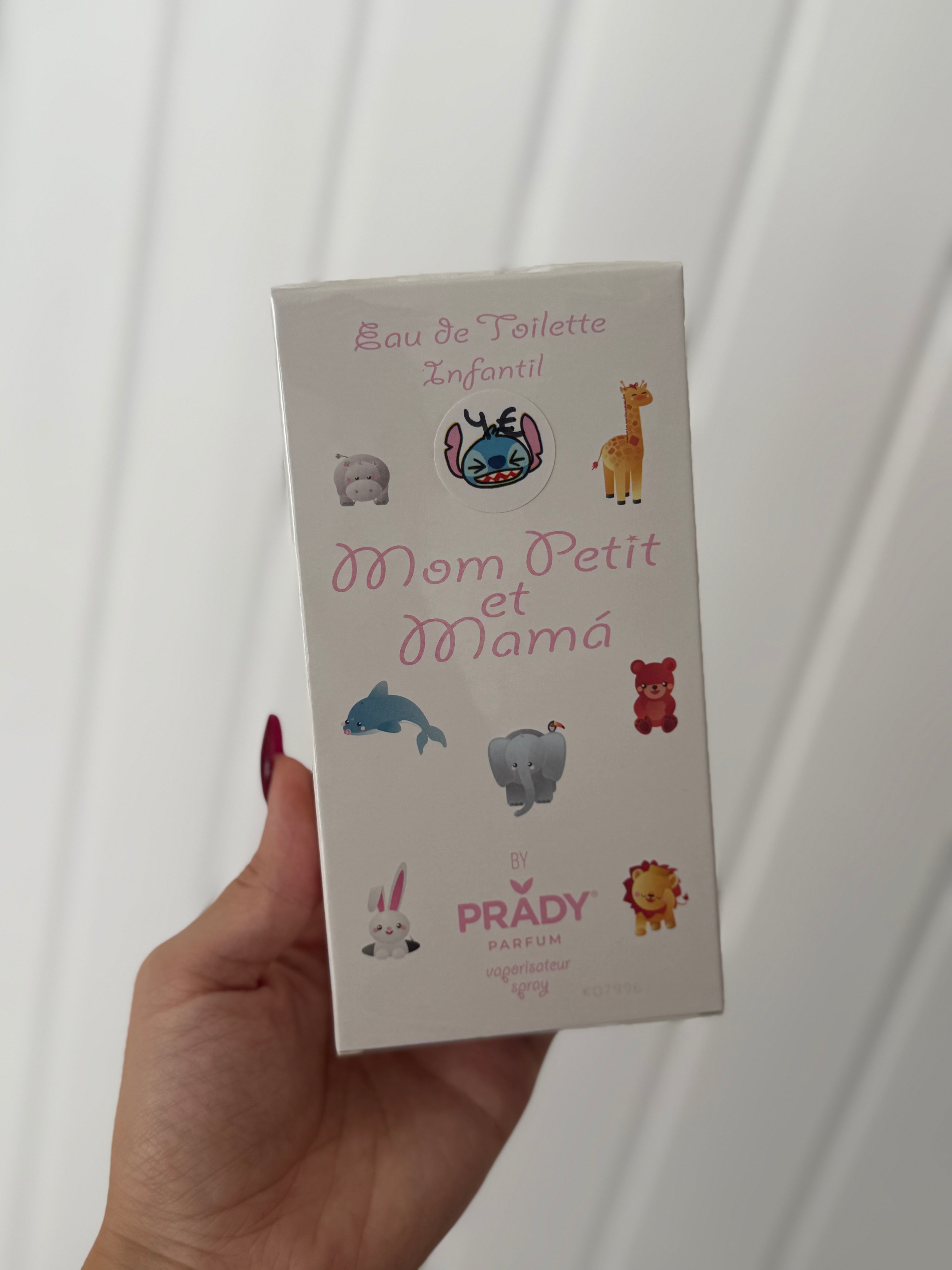 Colonia Mom Petit et Mamá