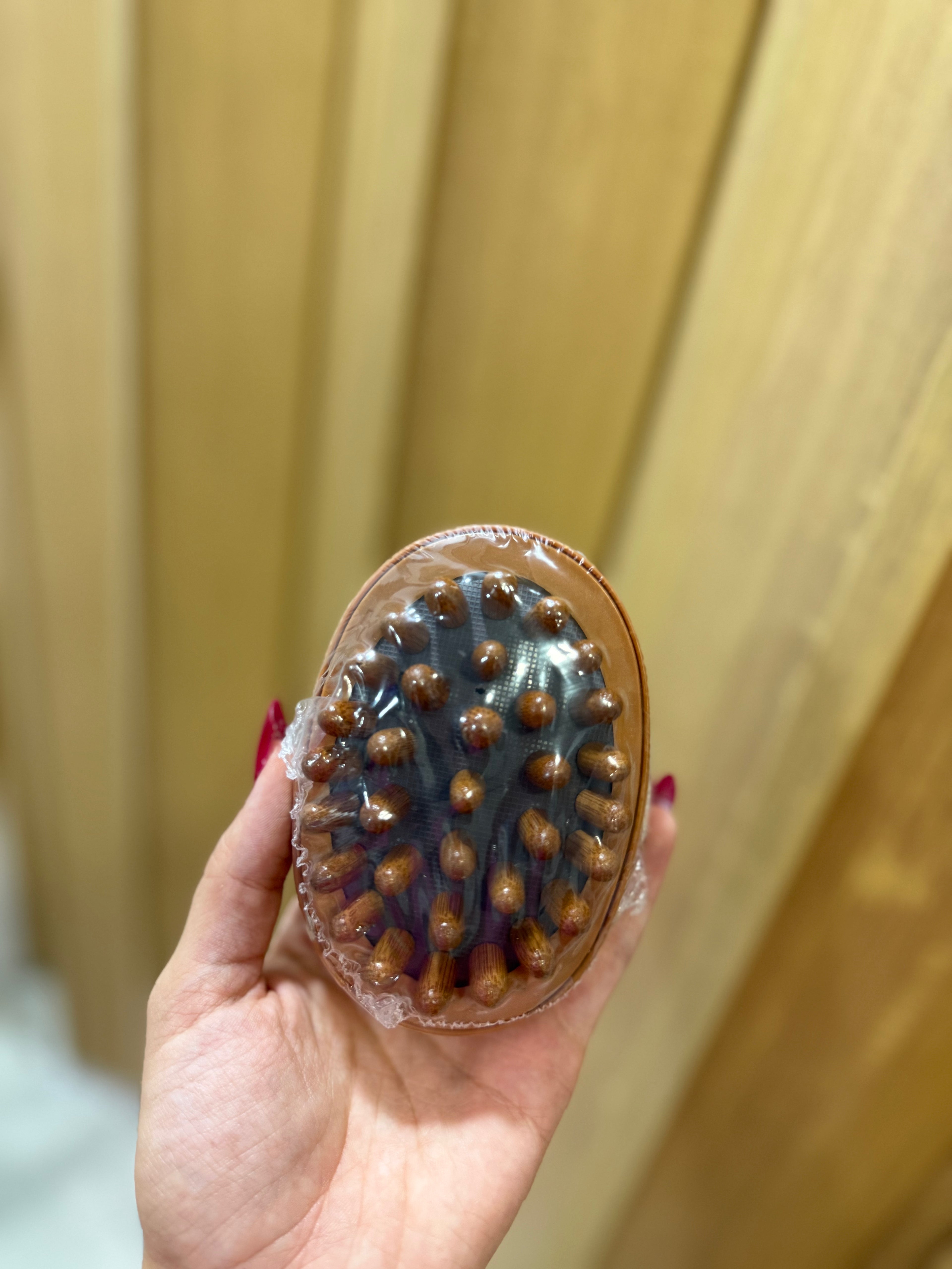 Masajeador maderoterapia