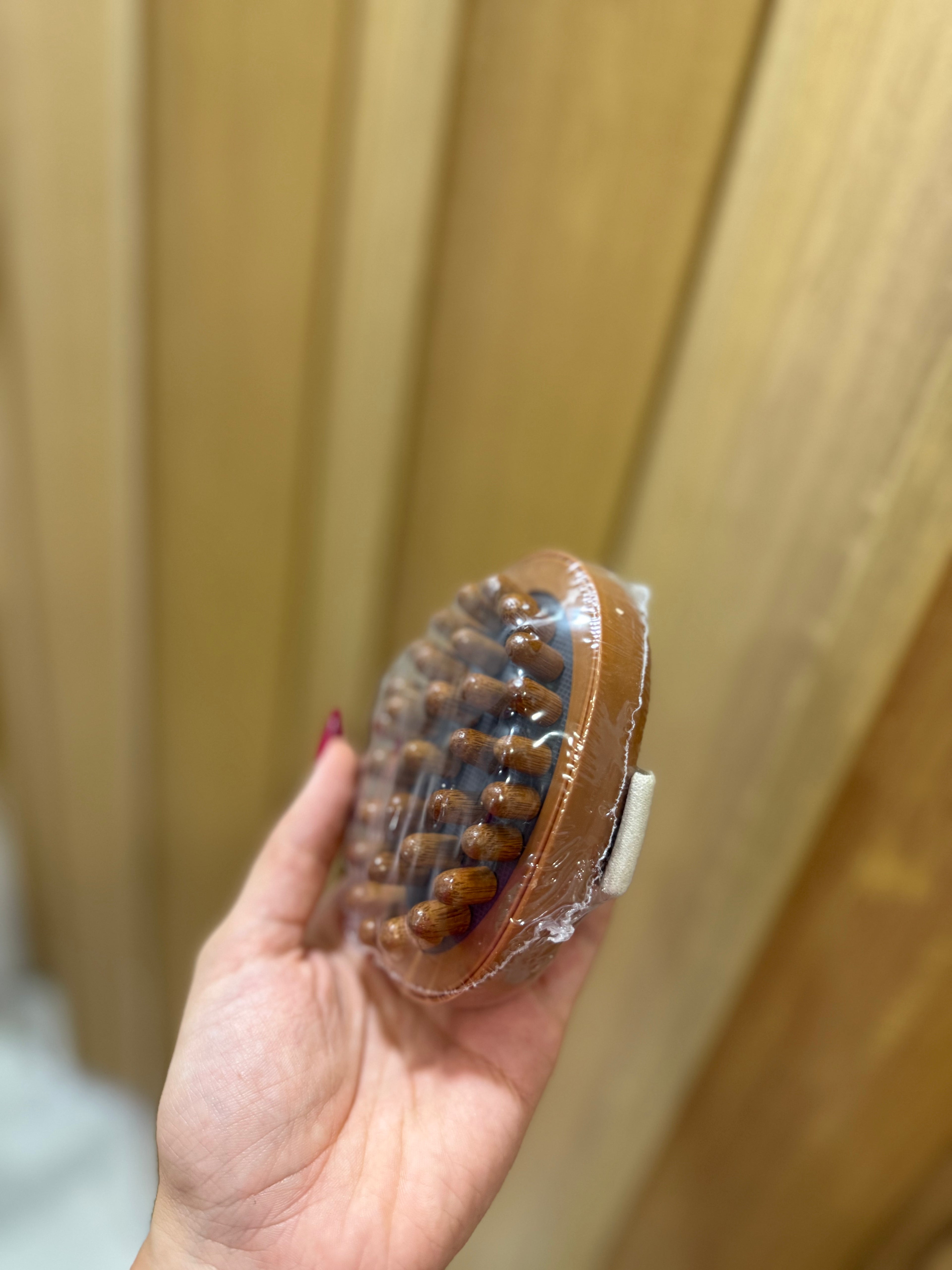 Masajeador maderoterapia