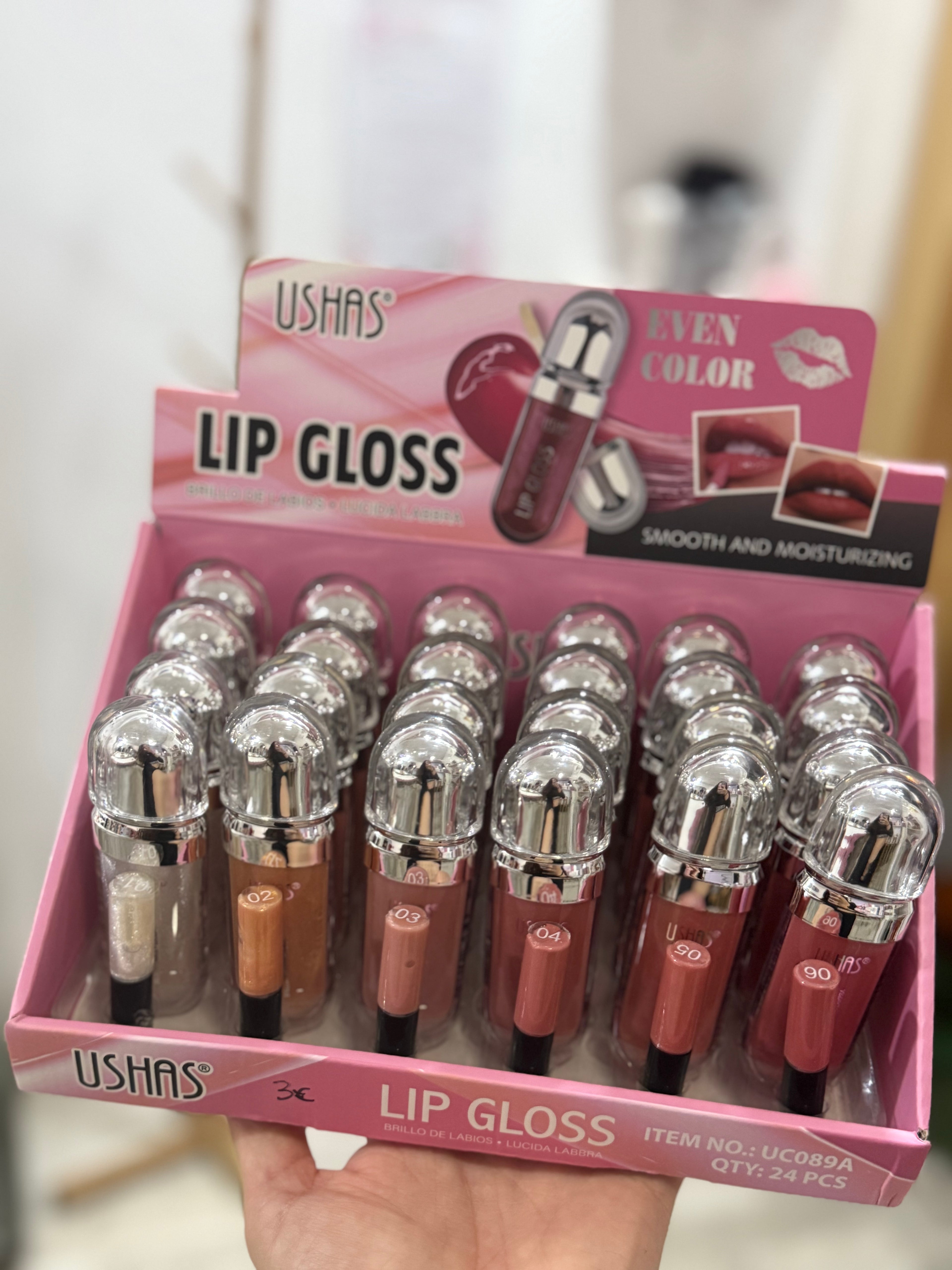 Lip Gloss Kiko