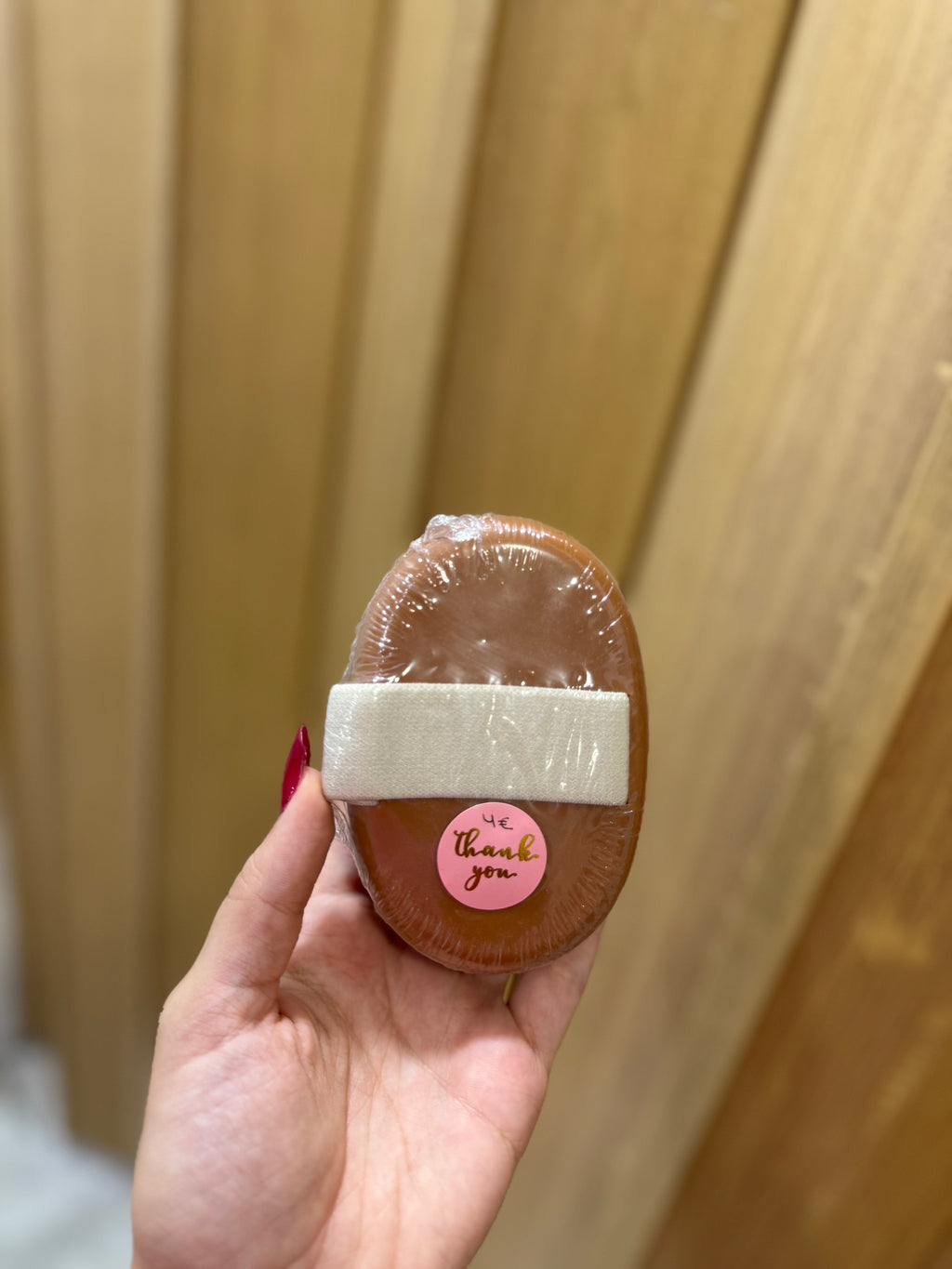 Masajeador maderoterapia