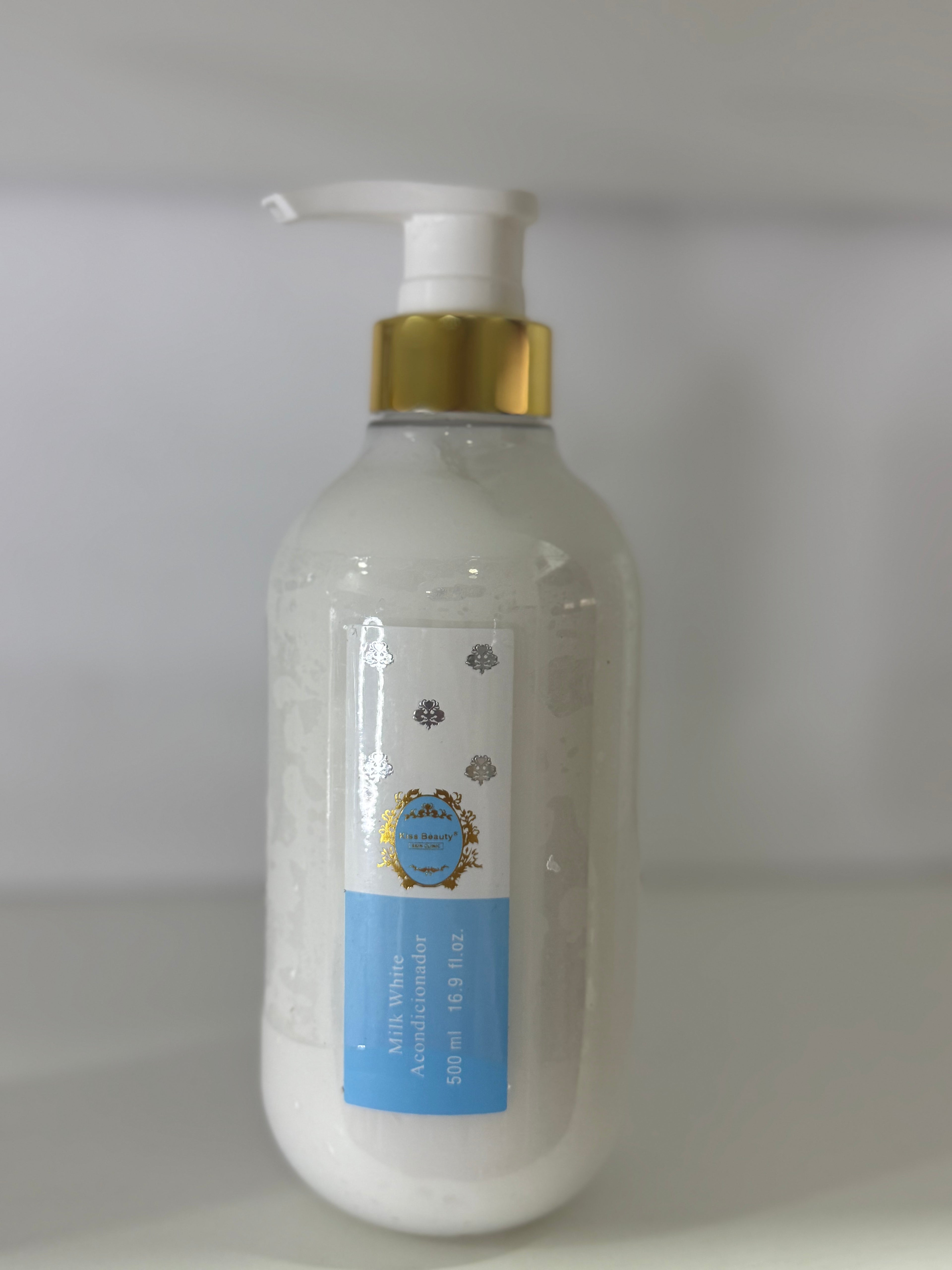 Acondicionador Blanco Late