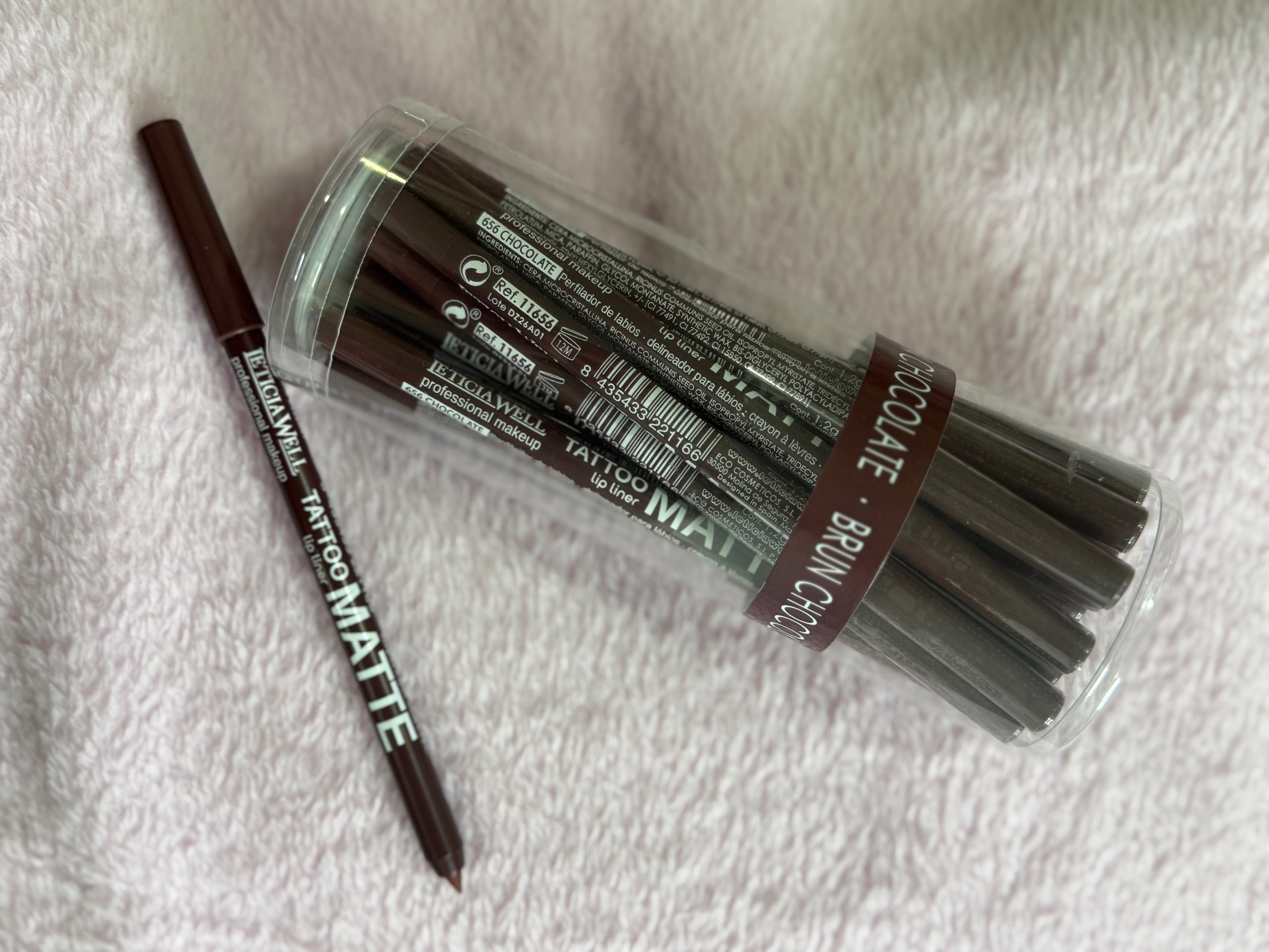 Perfilador chocolate