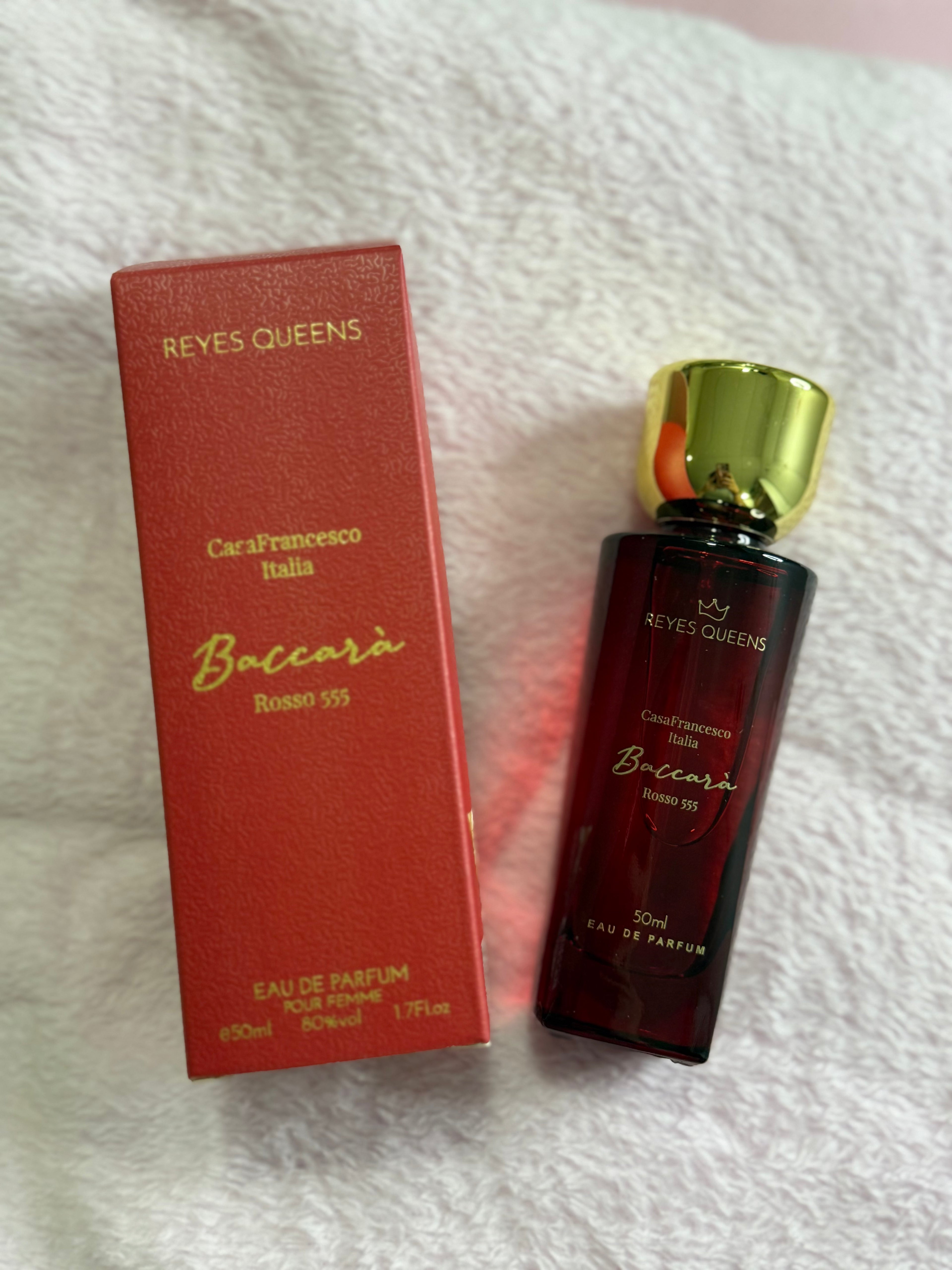 Perfume hombre Baccara