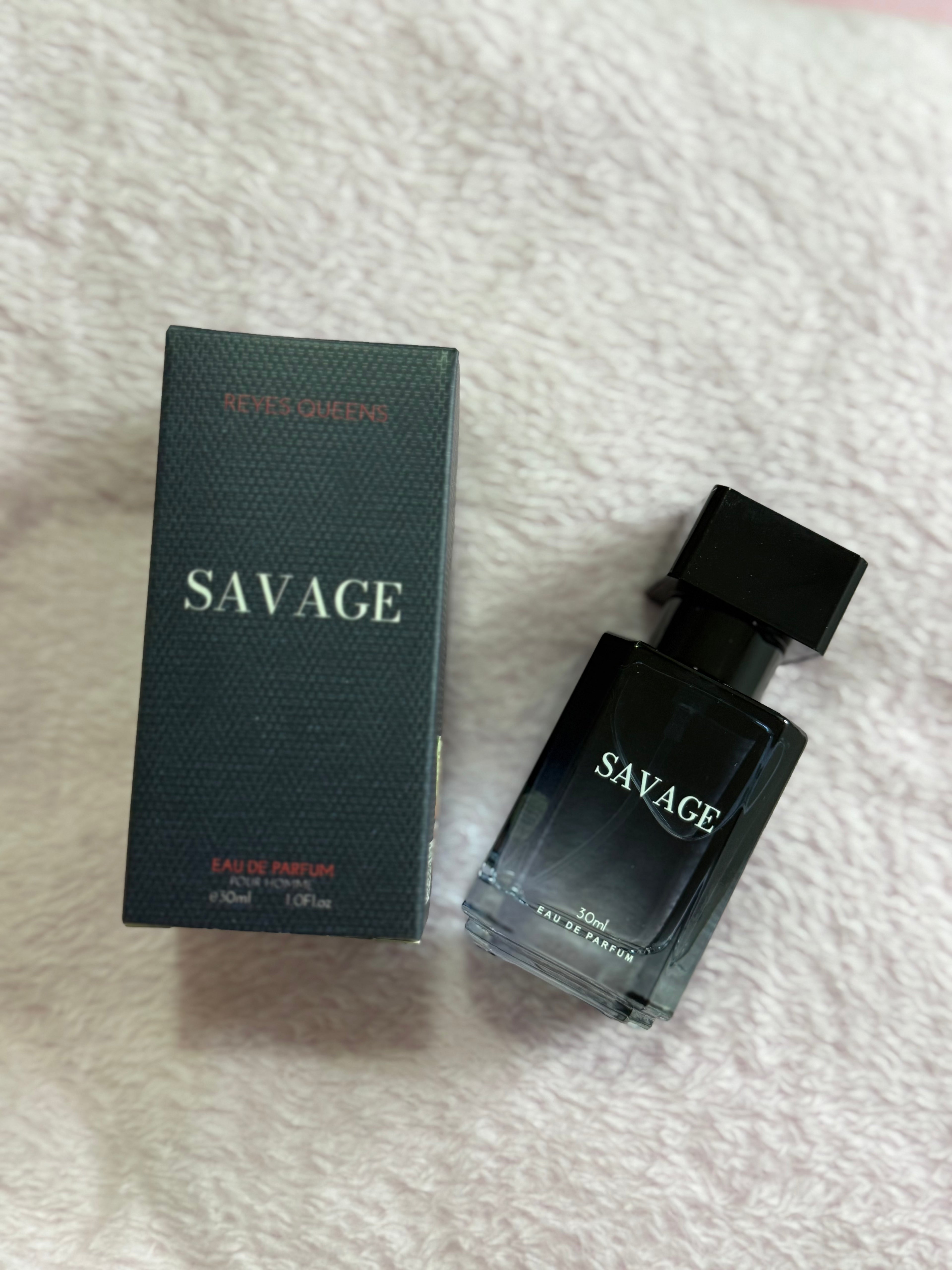 Perfume hombre savage