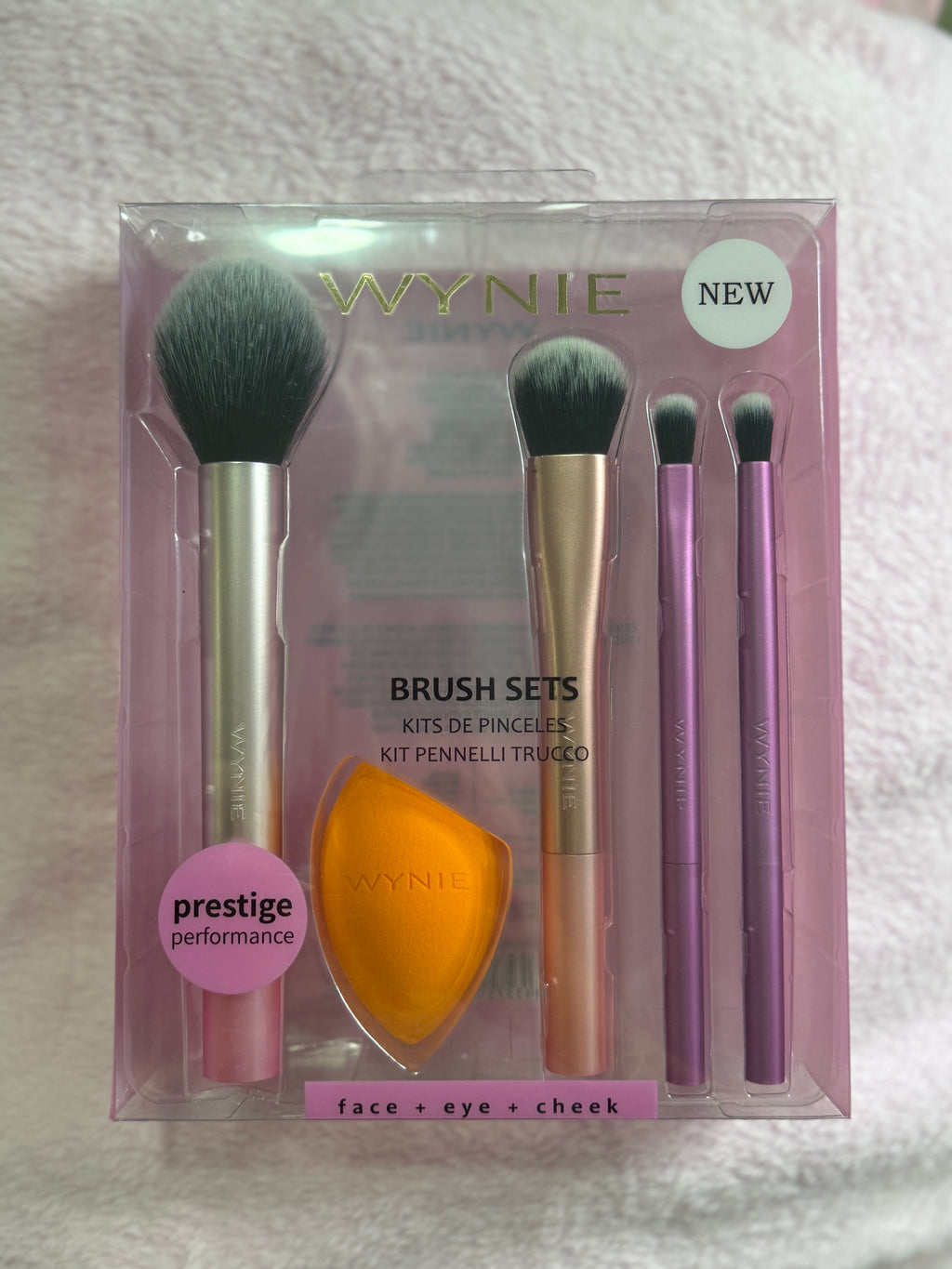 Set de brochas winye