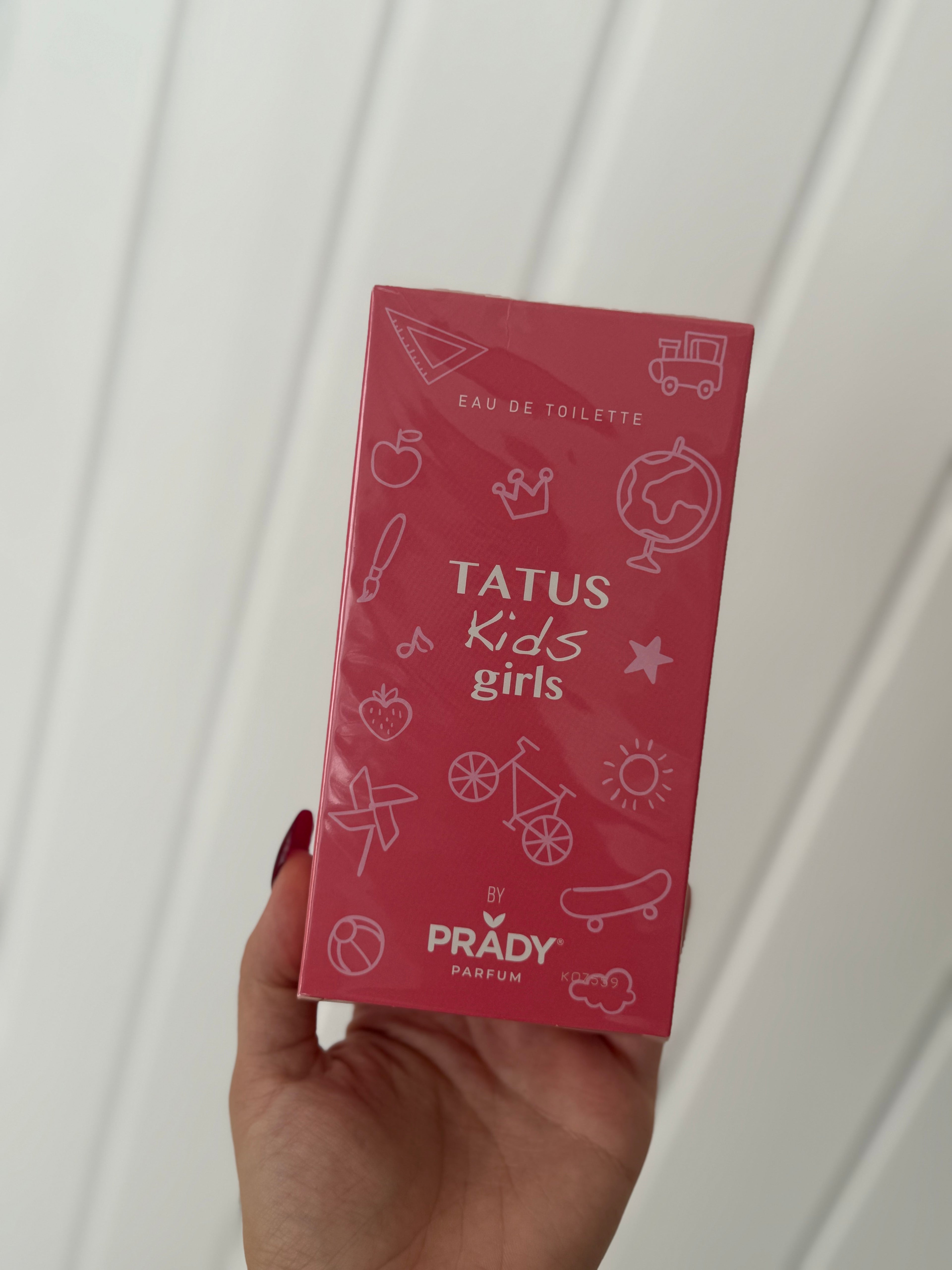 Colonia Tatus Kids Girls